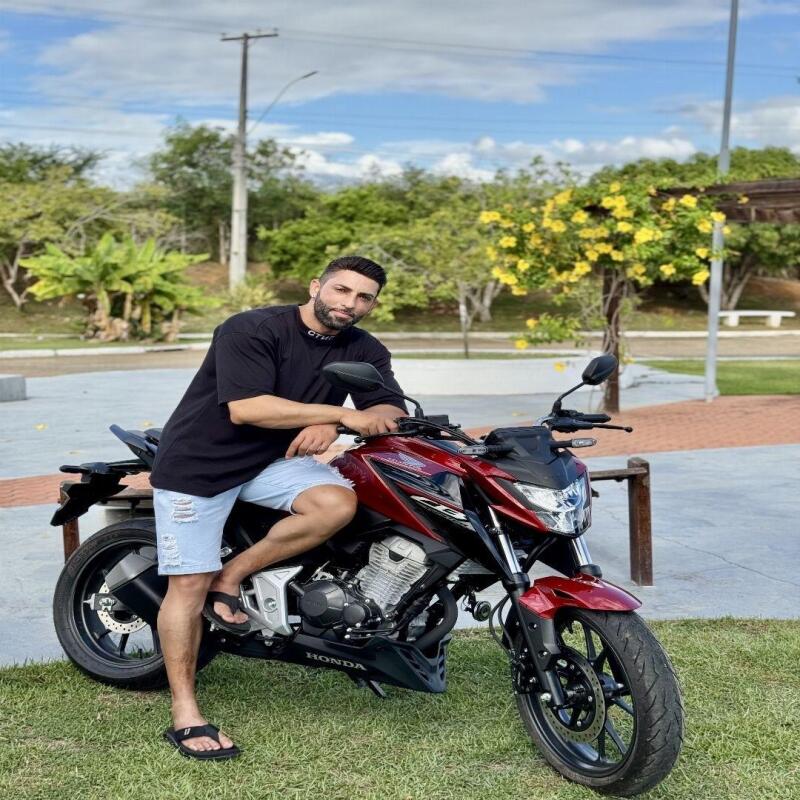 Cb300f Twister Ou 22mil