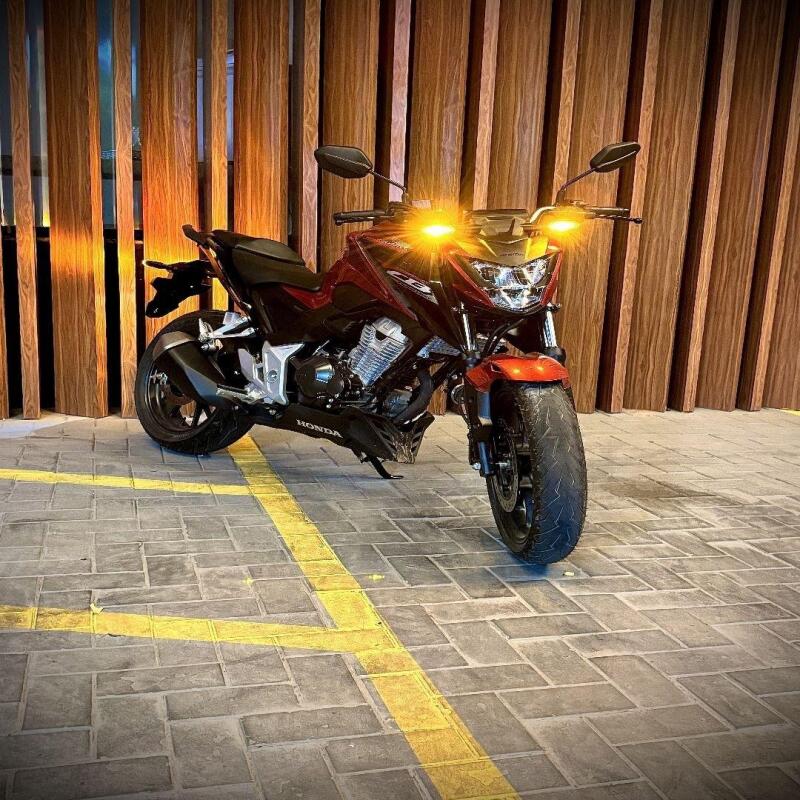 Cb300f Twister Ou 22mil