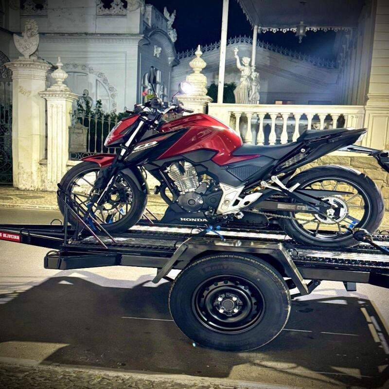 Cb300f Twister Ou 22mil