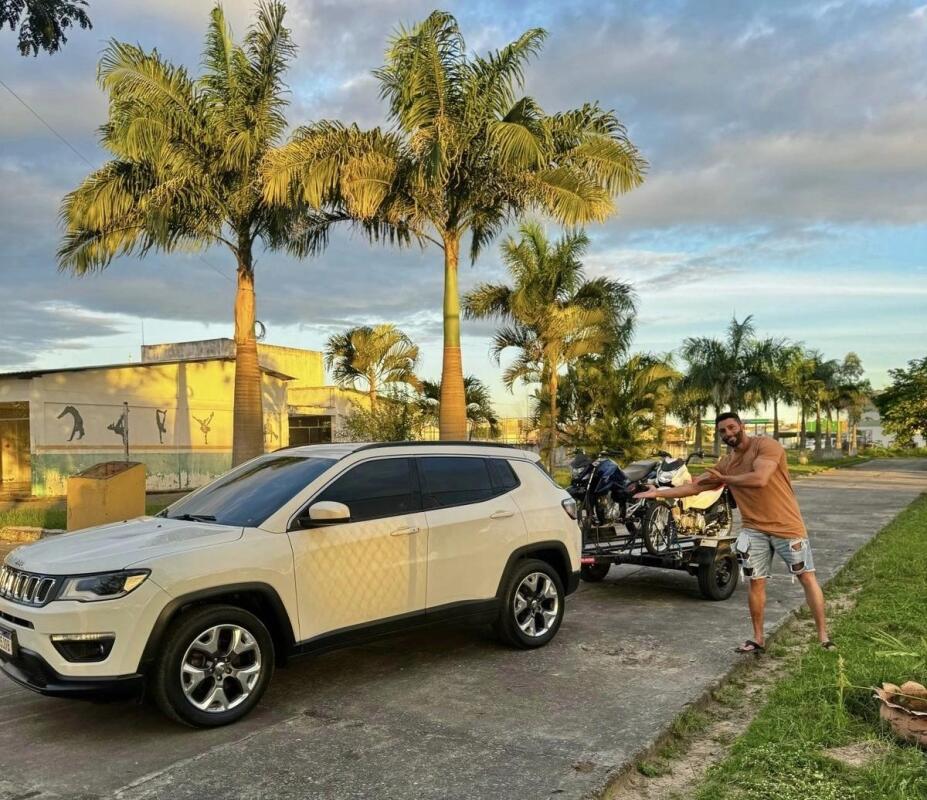 Jeep Compass 2020 🚀