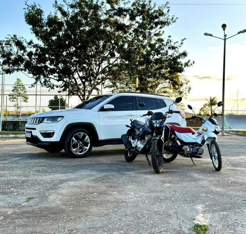 Jeep Compass 2020 🚀