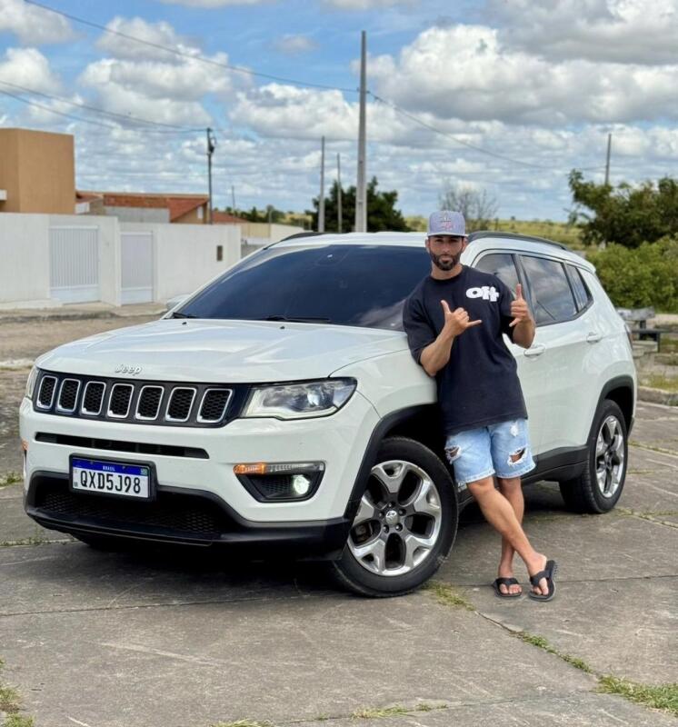 Jeep Compass 2020 🚀