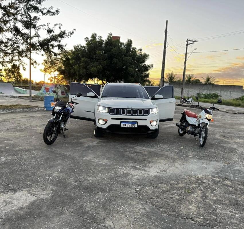 Jeep Compass 2020 🚀