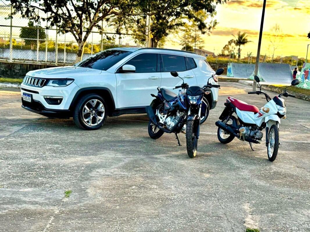 Jeep Compass 2020 🚀
